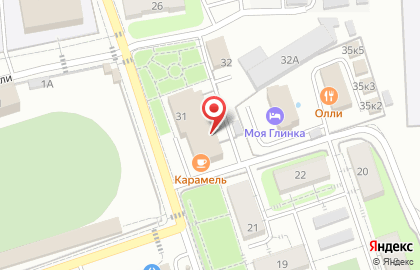 Свежее пиво в 3-м проезде на карте