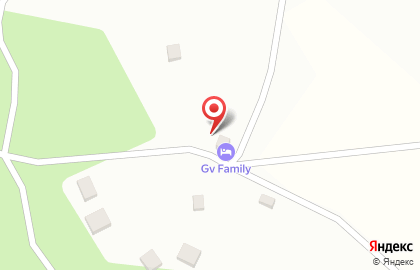 GV family hotel на карте