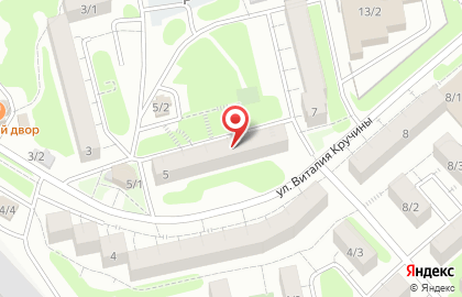 Бухгалтерская фирма в Петропавловске-Камчатском на карте