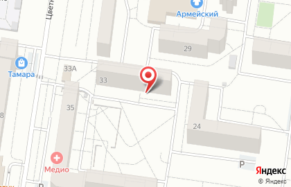Рекламное агентство К2 на карте