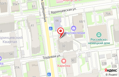 SibBT, ООО Технологии Сибири на карте