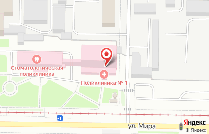 Северсталь на карте