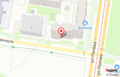 Ногтевая студия Lucky Nailstudio на карте