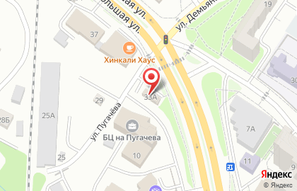 Зетта Страхование на карте