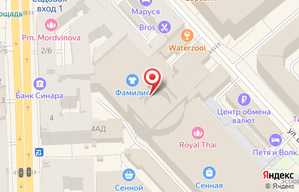 Банкомат Открытие в Санкт-Петербурге на карте