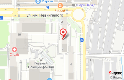 Артезия на карте