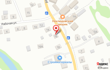 Мастерская по производству памятников в Нижнем Новгороде на карте