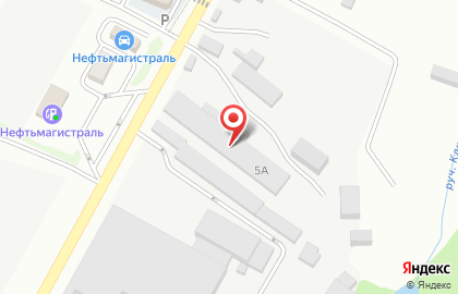 Подворье на карте