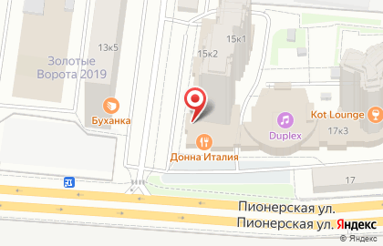 Компания Русинвест на карте
