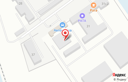 Эвакуация автомобилей в городе Дубна на карте