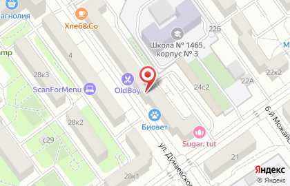 bazar-delivery.ru на карте