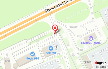 Псков-лада-центр на карте