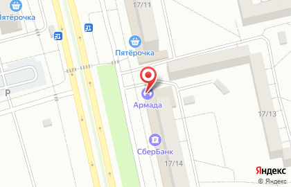 Салон Вернисаж на Сармановском тракте на карте