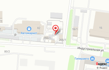 Магазин Главный Сварщик на карте