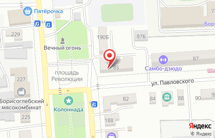 Магазин Антураж декор на карте