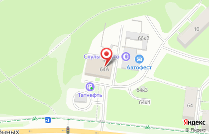 Автосервис Редуктор на карте