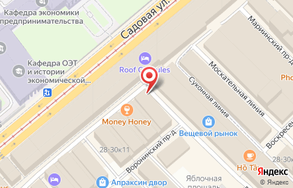 Магазин детских товаров Дипо на карте
