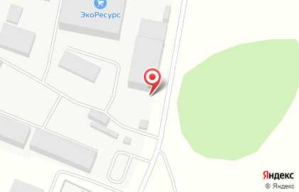 Экоресурс в Тюмени на карте