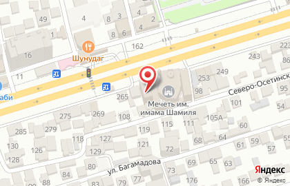 Медицинский центр Инклиник на карте