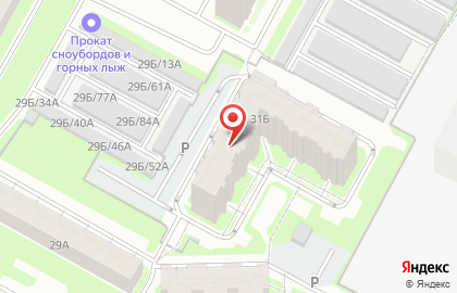 Компания по производству мебели на заказ Восход на карте