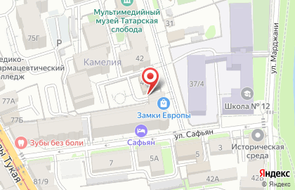 ООО ГУ Лаборатория энергосбережения на карте