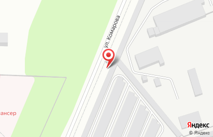 Автомастерская в Стерлитамаке на карте