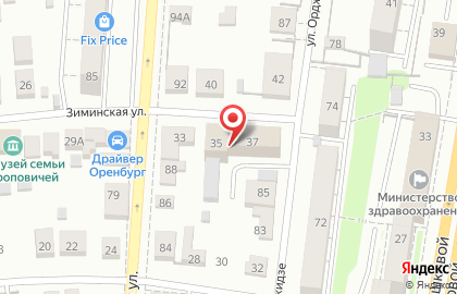 Торгово-сервисная компания ПервыйБИТ в Центральном районе на карте