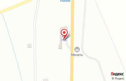 DK в Махачкале на карте