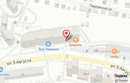 Сервисный центр Премиум на карте