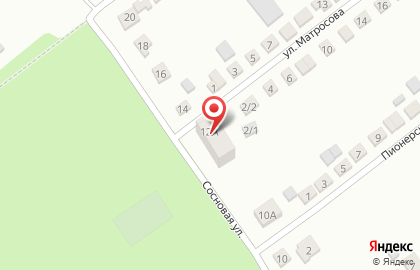 Компания Картридж31 на карте