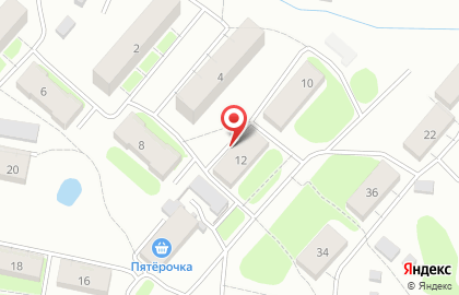 Магазин Костромамясо на карте