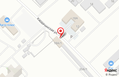 Центр замены масла Авто-Экспресс-Сервис на улице Рокоссовского на карте