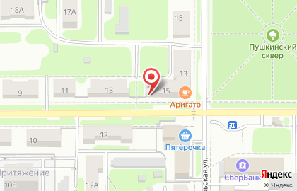Салон Невская Оптика на улице Шахтёров на карте