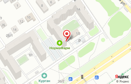 Магазин разливного пива Живое пиво на Междуреченской улице на карте