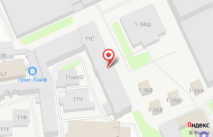 Свет Светит на карте