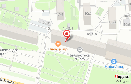 Маркетинговое агентство MagMarketing на карте