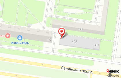 Гаражный кооператив Забота №1 на карте