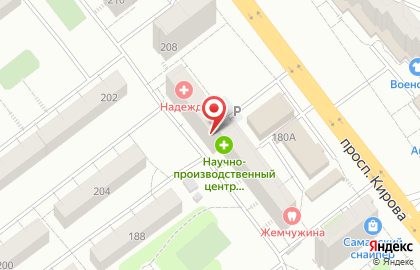 Ипозембанк на карте