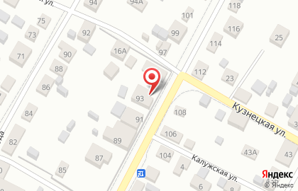 Торгово-ремонтная компания Almaxmoto59 в Мотовилихинском районе на карте