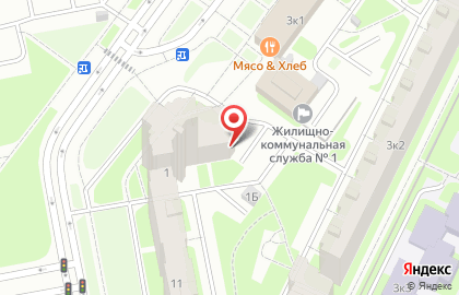 Стоматологическая клиника Витстом на карте