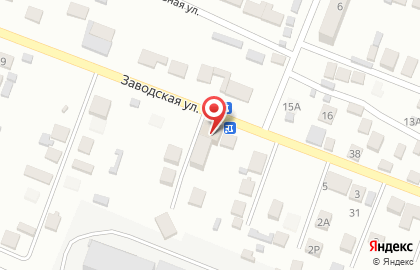 Супермаркет Шари на карте