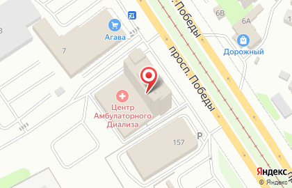 Строительная компания КаркасЖилСтрой на карте