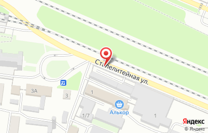 ТеплоХаус на карте