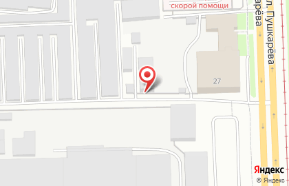Торгово-сервисная компания Z-Сервис на карте