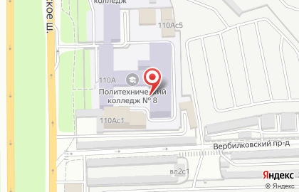 Автоцарапина.рф на Дмитровском шоссе на карте