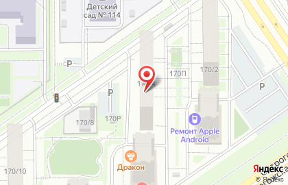 ООО "Мика" - Пригон-продажа автомобилей на карте