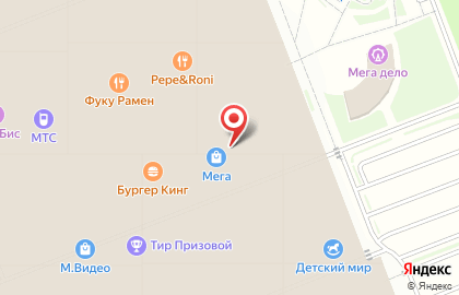 Магазин косметики The Body Shop в Нижнем Новгороде на карте