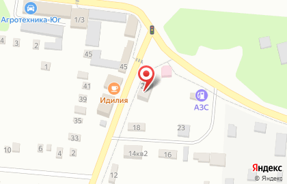 Аптека Декор, аптека в Новоалександровске на карте