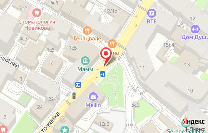 Юридическая компания Глобус на карте