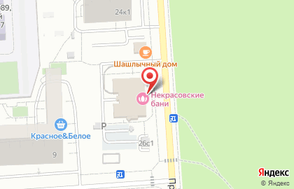 Компания по монтажу полимерных полов Полимероф на карте